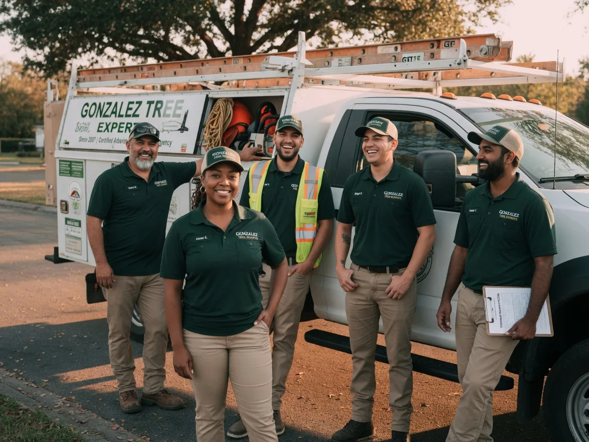 Tree Service company in Morgan Hill, CA