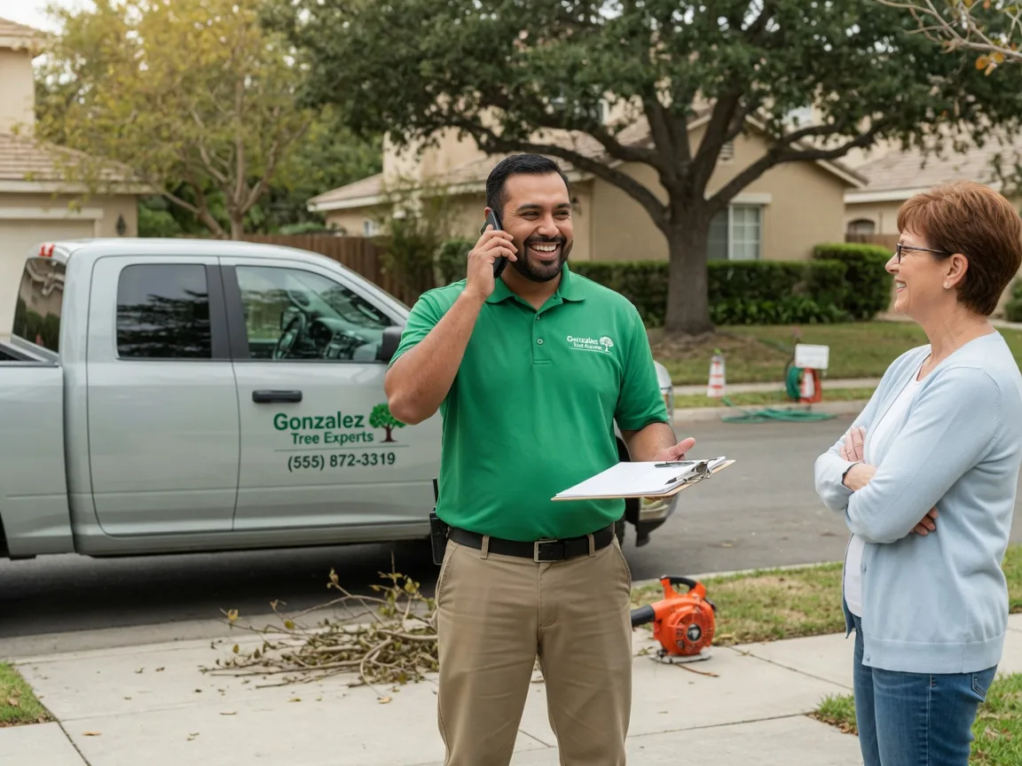 Tree Service Morgan Hill, CA FAQs
